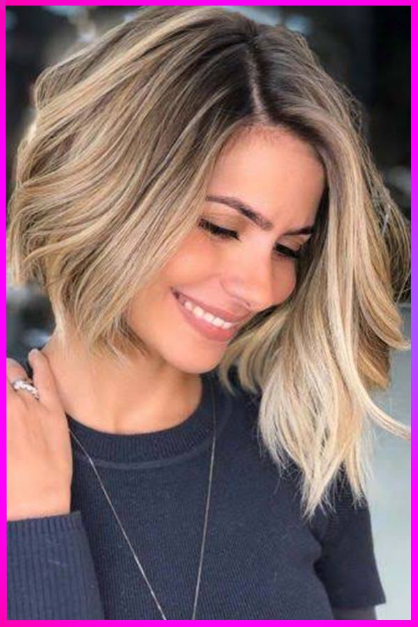 Lovely Short Loose Layered Hairstyles for Womens 2020 #hairstyles ...