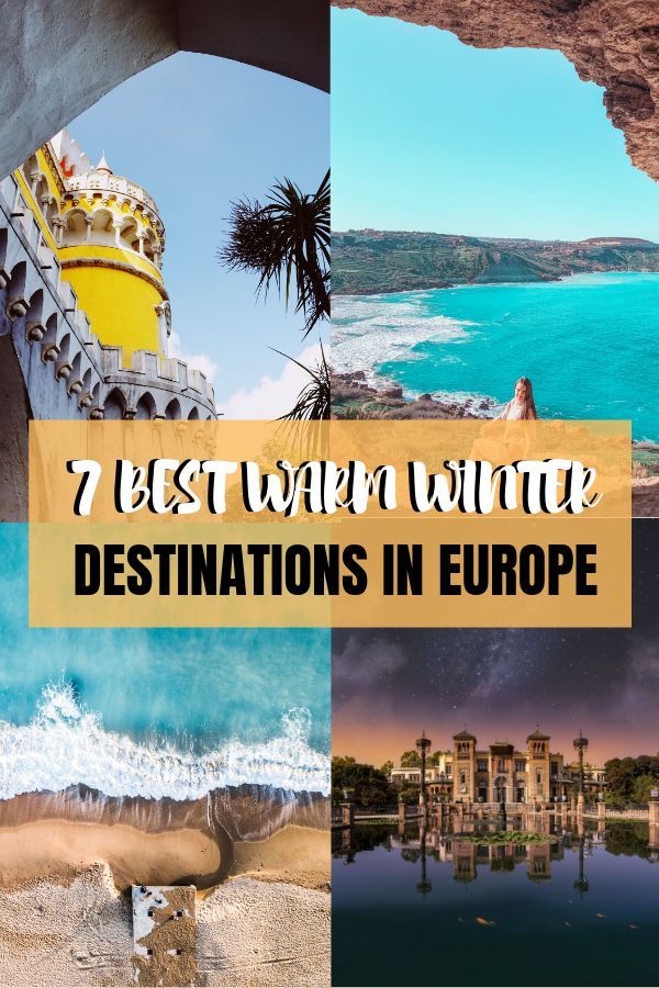 Warm Places To Visit In January - TWIXLAP