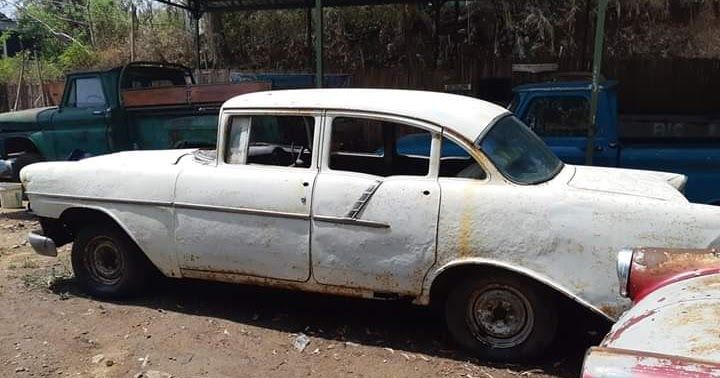 Chevrolet C10 Viking 1965 Original Body Set Lapak Mobil Dan