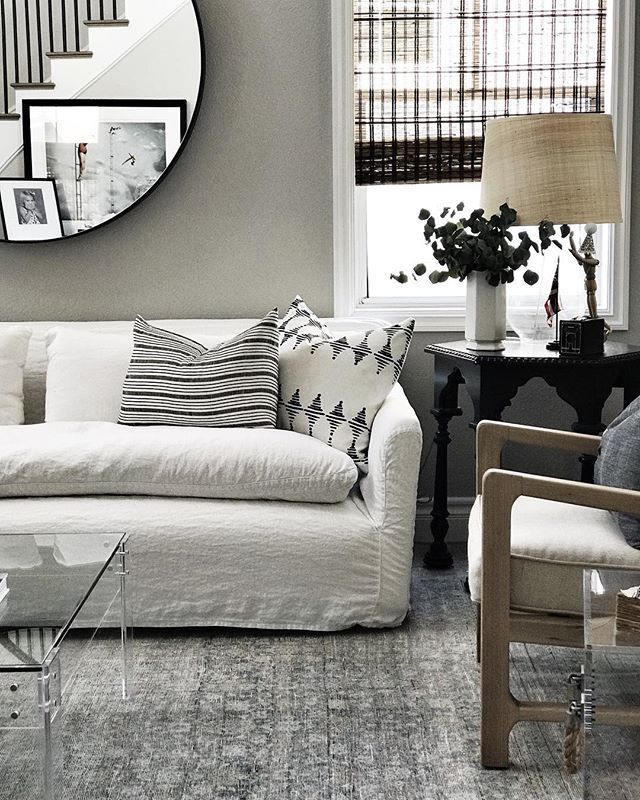 Laguna Beach Cottage Part 2 In 2019 Living Family Room Laguna Beach Cottage Part 2 Greige Design