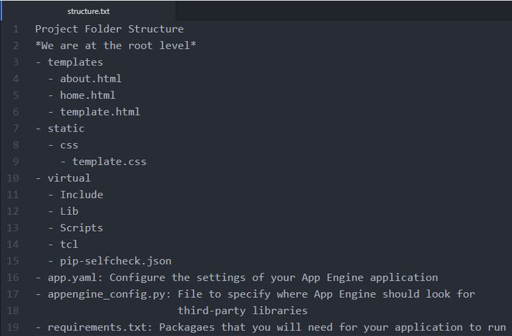 How To Build A Web Application Using Flask And Deploy It To The Cloud How To Build A Web Application Using Flask And Deploy It To The Cloud