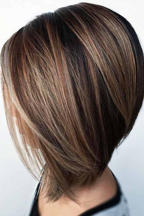 18 Classy and Fun A-Line Haircut Ideas - Hairstyles for Any Woman - Isabelle Des...