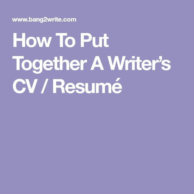 Best 25+ How to resume ideas on Pinterest Build a resume, Cover - how to write a masterpiece of a resume Best 25+ How to resume ideas on Pinterest Build a resume, Cover - how to write a masterpiece of a resume
