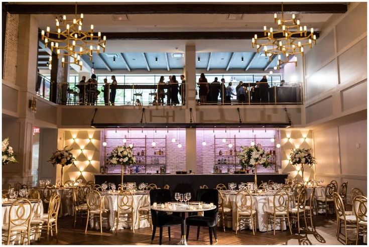 The Lucy by Cescaphe Wedding | Adrienne Botley & Rob DeSimone
