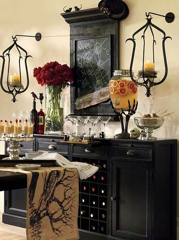 some more halloween decorating ideas