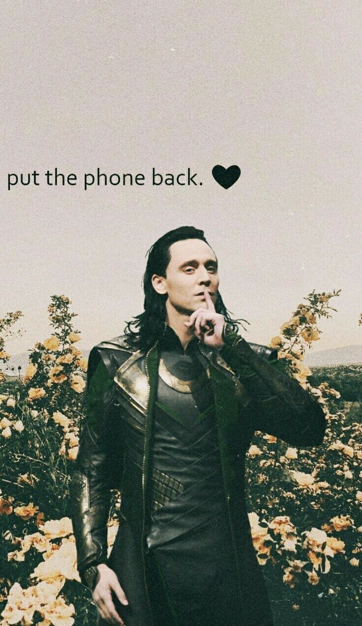 Pin by Azra T on Tom Hiddleston | Loki wallpaper, Loki marvel, Loki ... Tom Hiddleston Loki Avengers Wallpaper