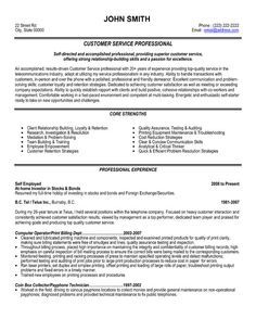 bpo resume sample