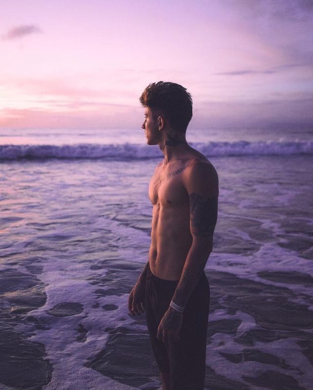 Boys Photography Poses For Men Beach Photography Poses