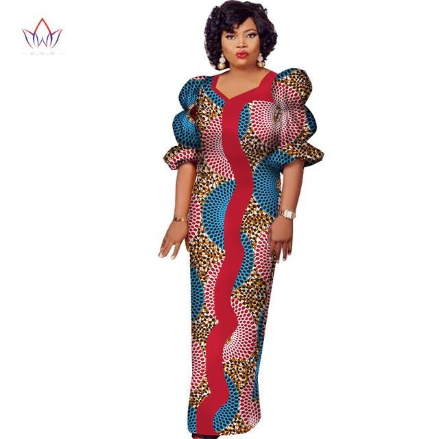 Fashion African Women Dashiki Dresses For With Images Fashion African Women Dashiki Dresses