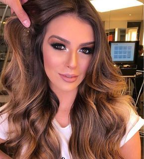 Pin on Cabelo Longo