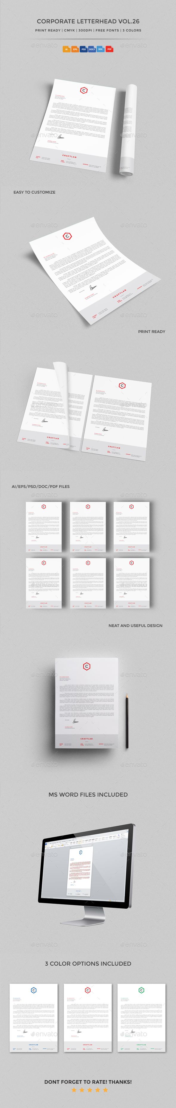 word doc design