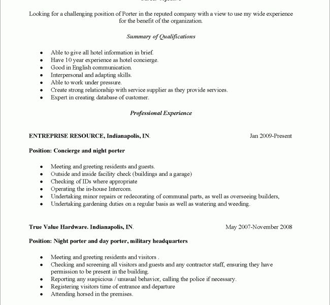 Best 25+ Resume objective sample ideas on Pinterest Good - bartender responsibilities resume Best 25+ Resume objective sample ideas on Pinterest Good - bartender responsibilities resume