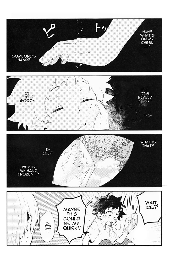 TodorokiKun’s First Friend Full Translation in 2020