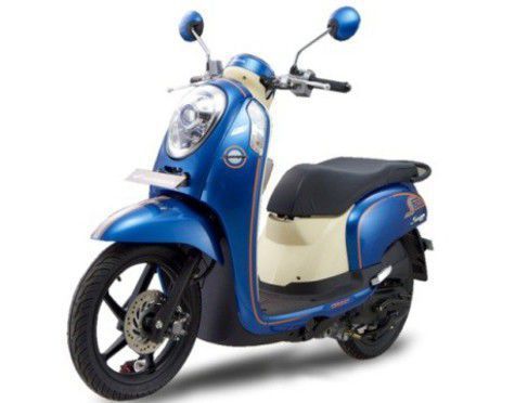 ✔️16++ Spesifikasi tentang Modifikasi motor scoopy warna biru - Terbaru 5 a533bbab1433e728478c65e74aa1d7d8
