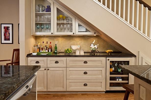 A second floor addition with new staircase and integrated Kitchen - Nott & Assoc