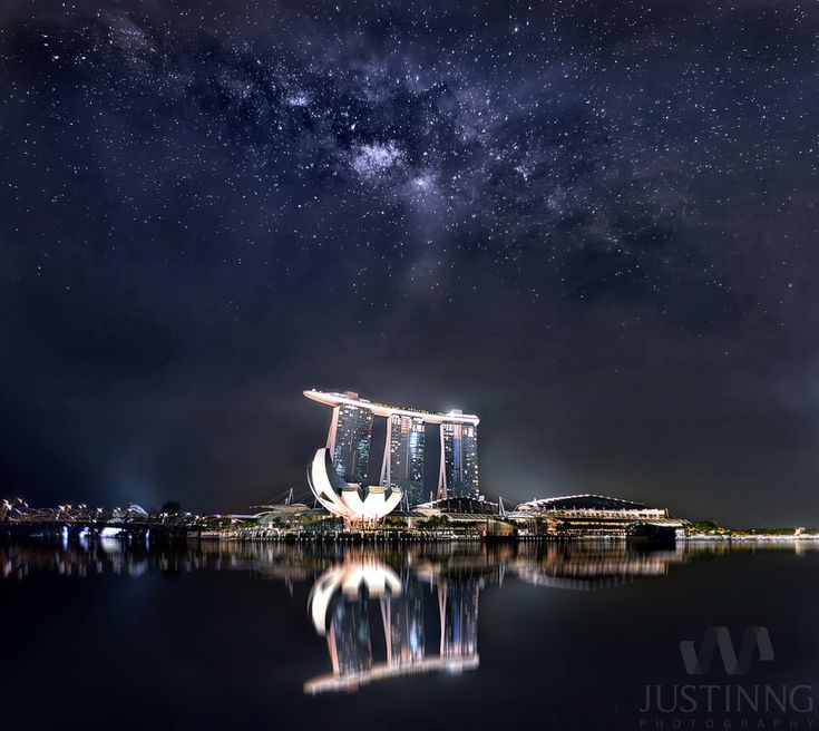 Rising Milky Way At Marina Bay Sands Singapore Justin Ng Photo If Singapore S Skies Had Rising Milky Way At Marina Bay Sands Singapore Justin Ng Photo If Singapore S Skies Had