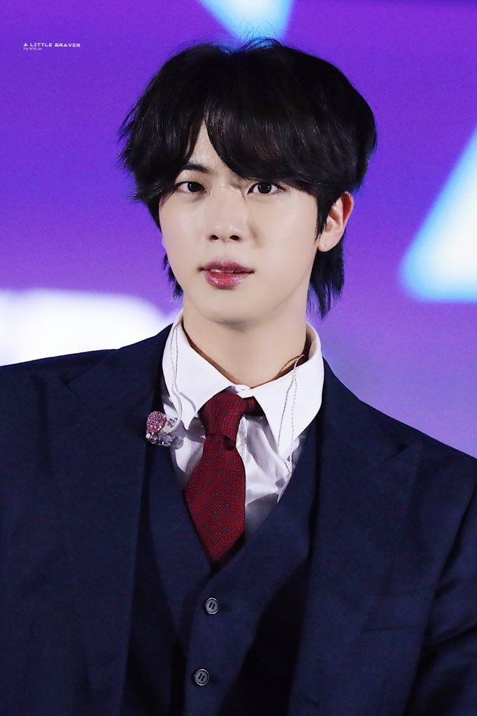 A Little Braver On Twitter Bts Jin Kim Jin Kim Seokjin