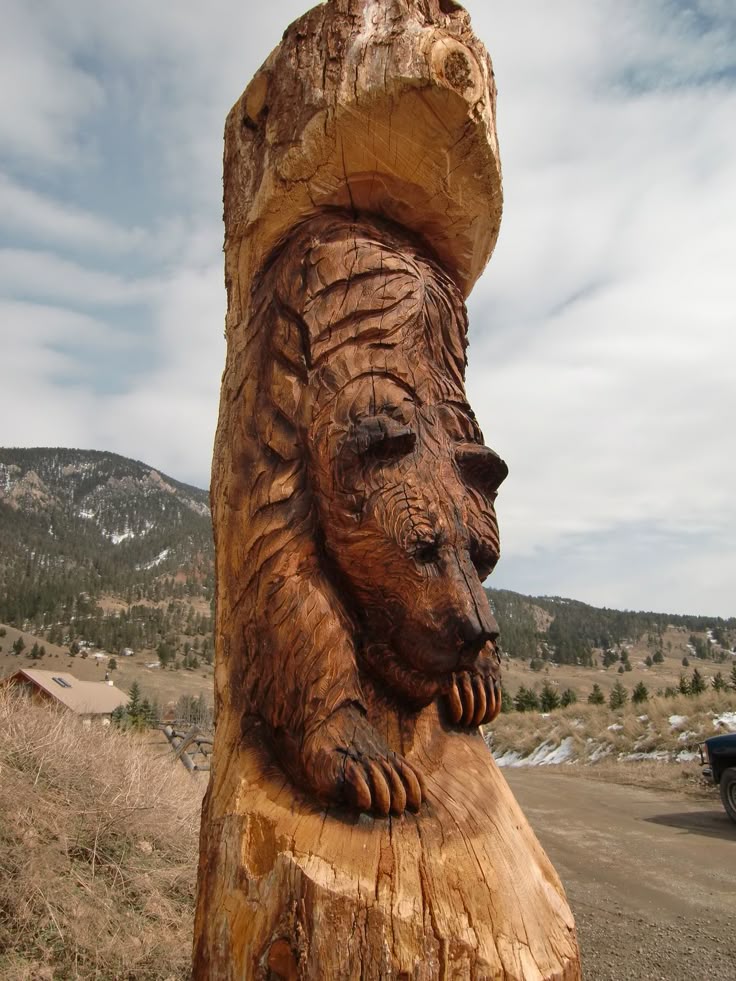 Best chainsaw carving ideas images on pinterest Best chainsaw carving ideas images on pinterest