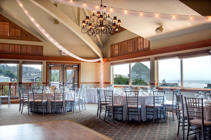 Cannon Beach Wedding Facilities Surfsand Resort Wedding venues Cannon Beach Wedding Facilities Surfsand Resort Wedding venues