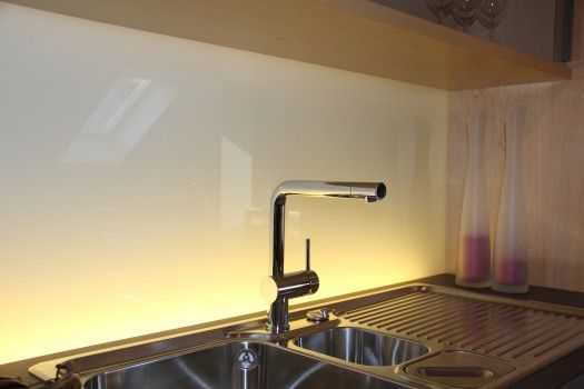 20 best Haus images on Pinterest Kitchen ideas, Kitchens and - Küchenrückwand Glas Beleuchtet 20 best Haus images on Pinterest Kitchen ideas, Kitchens and - Küchenrückwand Glas Beleuchtet