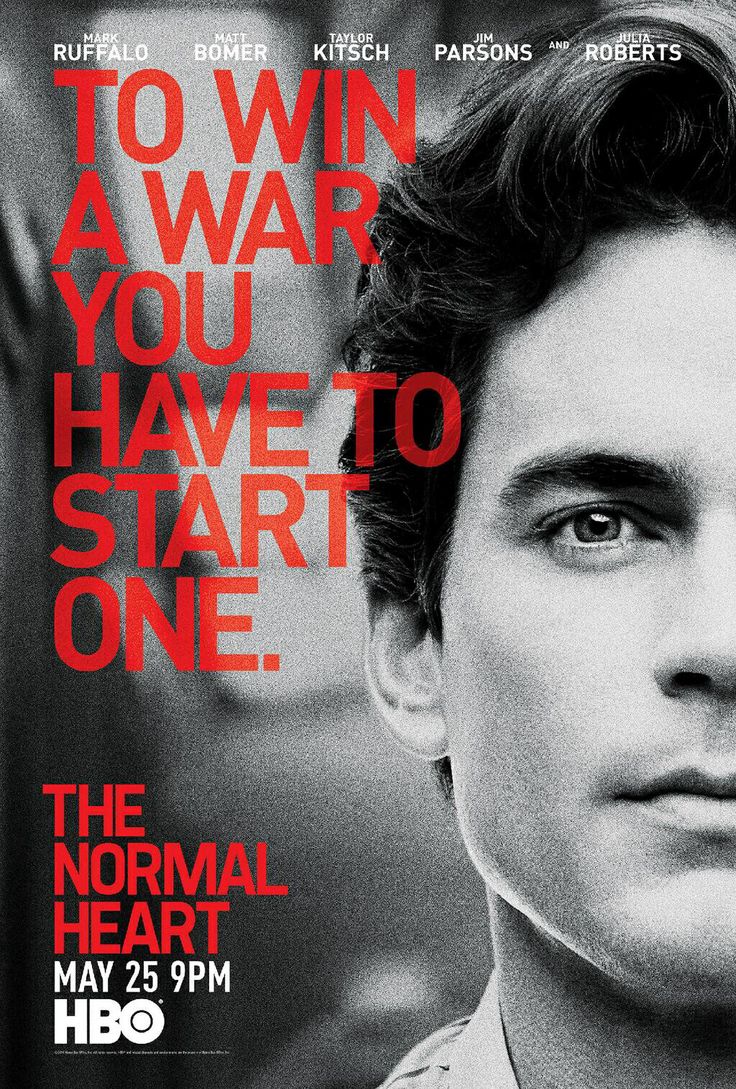 11 The Normal Heart ideas | normal heart, matt bomer, hbo