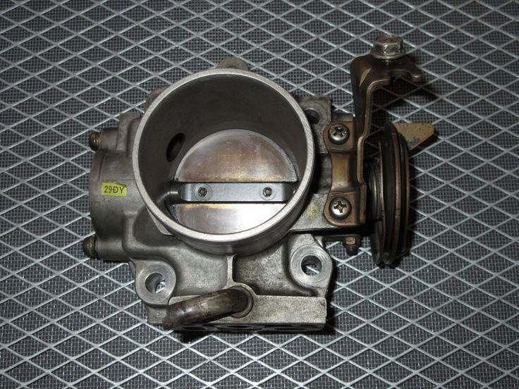 JDM 94 95 96 97 Honda Accord F22B None Vtec Throttle Body | Vtec, Honda