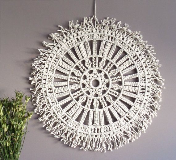 macrame wall hanging patterns pdf