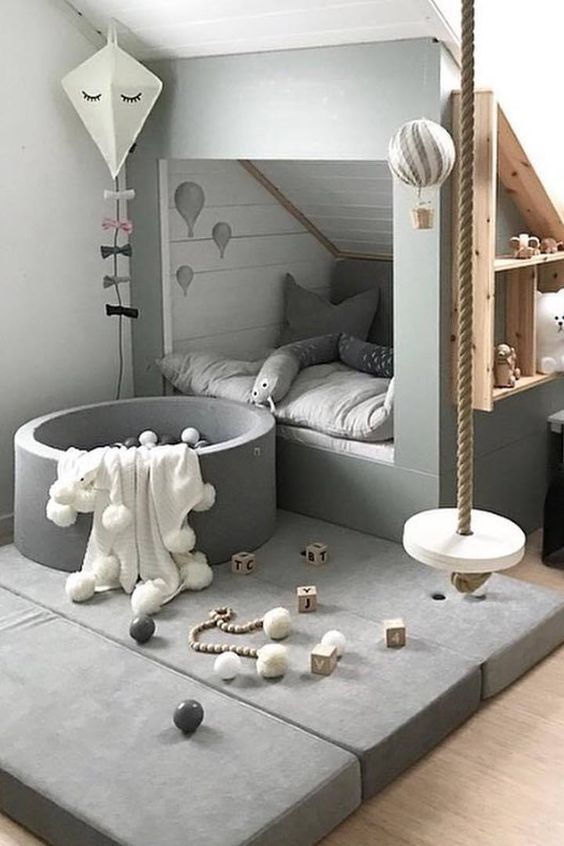 Décoration de Chambre de Bébé