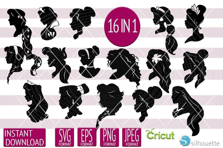 Download Disney Princess Svg Cinderella Little Mermaid Ariel bundle ...