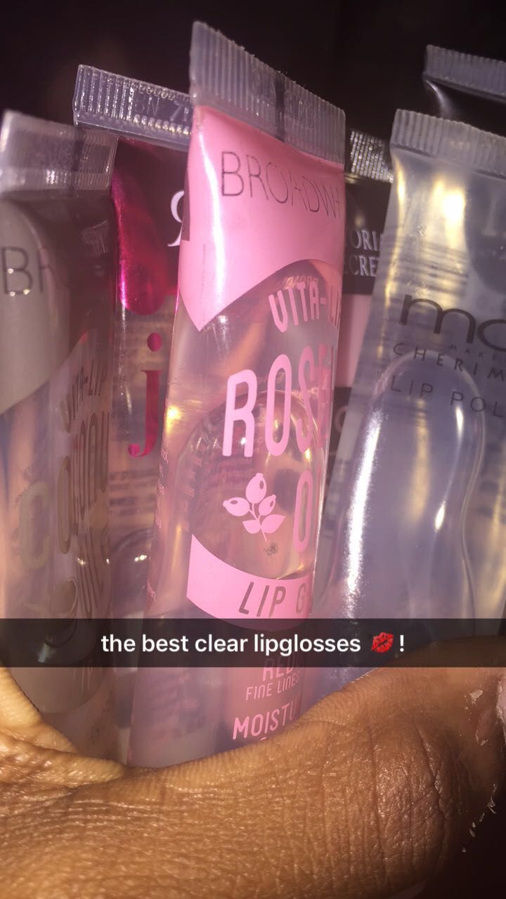 Best Clear Lipglosses Your Local Beauty Supply Lipgloss