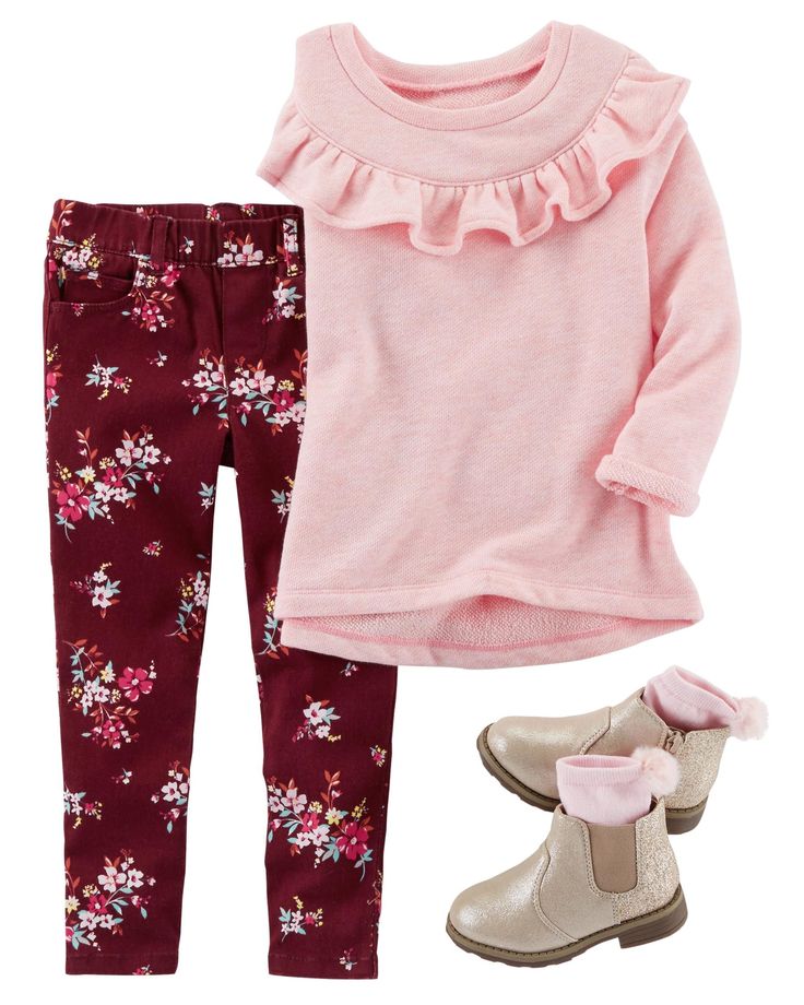 Toddler Girl CARSEPT15TF17 | Carters.com