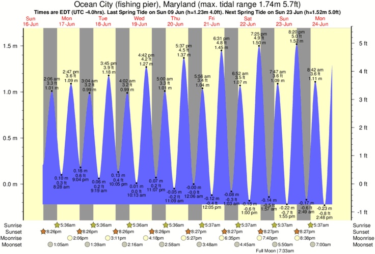 Ocean City Maryland Tide Chart The Above Tide Chart Shows Variations In Tide Times And Tide Ocean City Maryland Tide Chart The Above Tide Chart Shows Variations In Tide Times And Tide