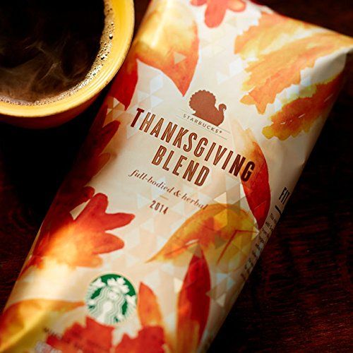 Starbucks Thanksgiving Blend Coffee