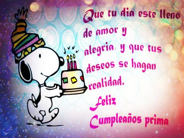 Frases De Felicitaciones De Cumpleaos Para Una Prima2021 Frases De Felicitaciones De Cumpleaos Para Una Prima2021