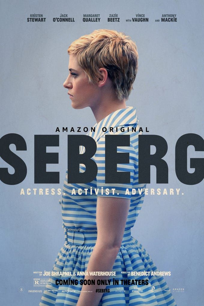 The Tragic True Story Behind The Fbi S Takedown Of Movie Star Jean Seberg Seberg Jean Seberg Movies