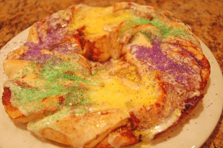 Pillsbury Cinnamon Roll King Cake Recipe Pillsbury Cinnamon Roll King Cake Recipe