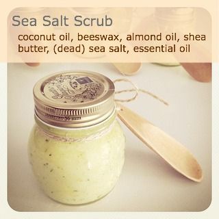 Spunk drinker 2007 jelsoft enterprises ltd Sea salt facial scrub recipe
