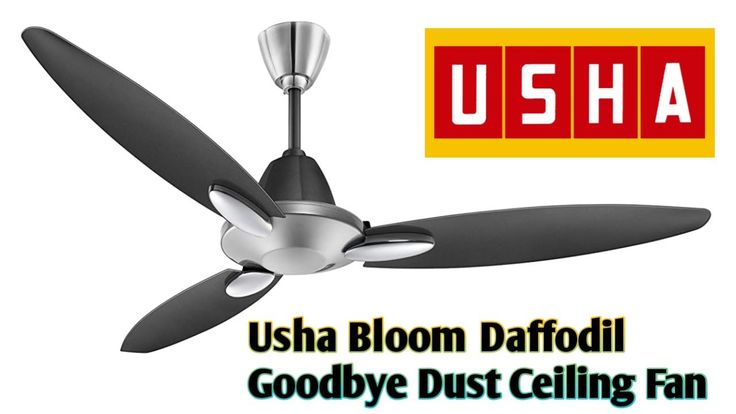 Usha Bloom Daffodil Goodbye Dust Ceiling Fan Daffodils Usha Bloom Daffodil Goodbye Dust, Usha Bloom Daffodil Goodbye Dust Ceiling Fan