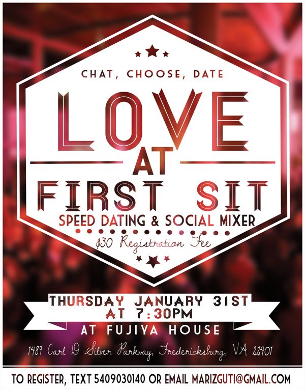 speed dating das spiel maci datând pe kyle