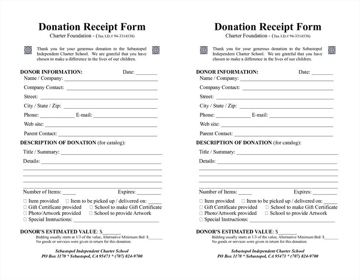 Sample Donation Forms Sale Contract Claim Template Letter Form Business Termination Receipt 529603 Templatehtml : Masir