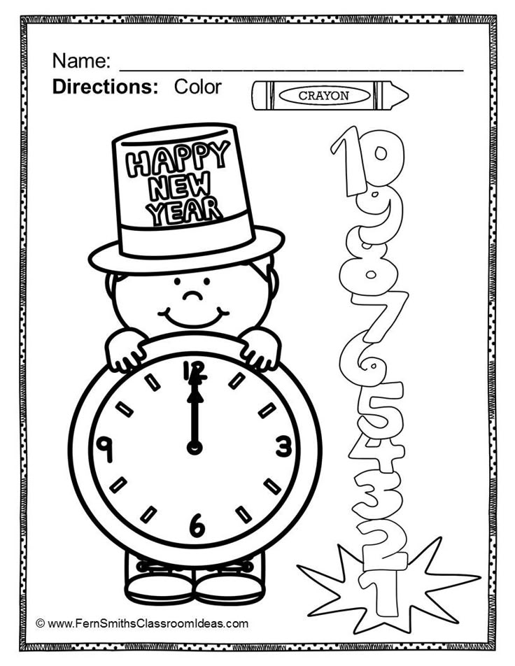 85 best Printables to color images on Pinterest Activities - copy happy new year card coloring pages 85 best Printables to color images on Pinterest Activities - copy happy new year card coloring pages