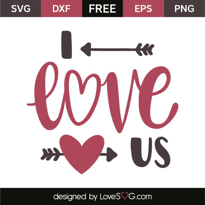 Download I love us | Cricut creations, My love, Hand lettering