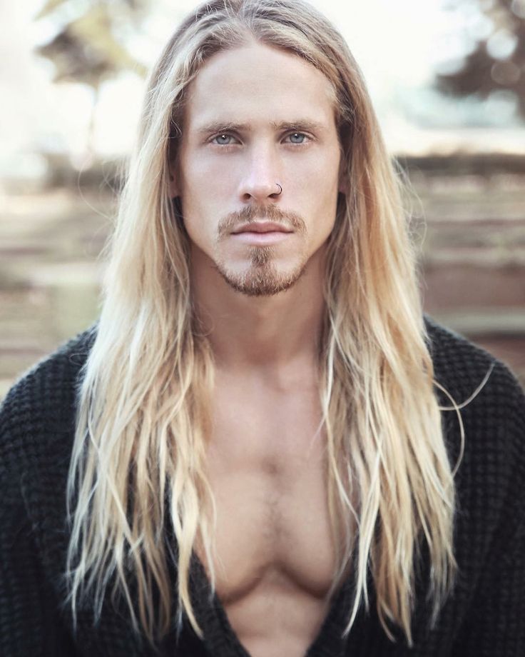 Shared doctor long hair blonde
