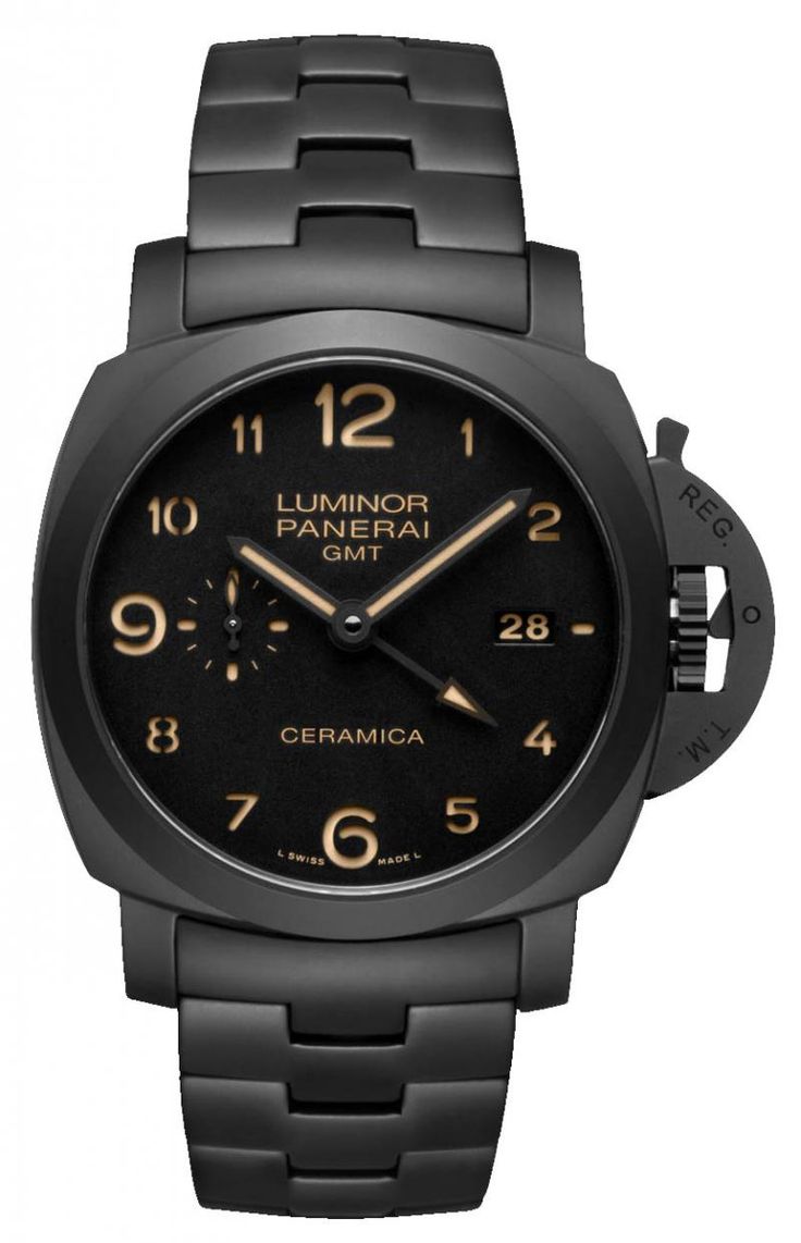 Часы Luminor Panerai в Ухте
