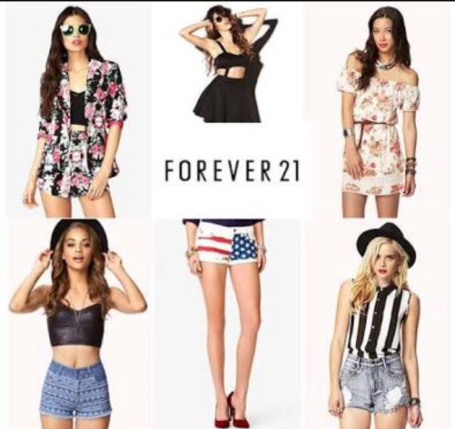 F21 coupon code