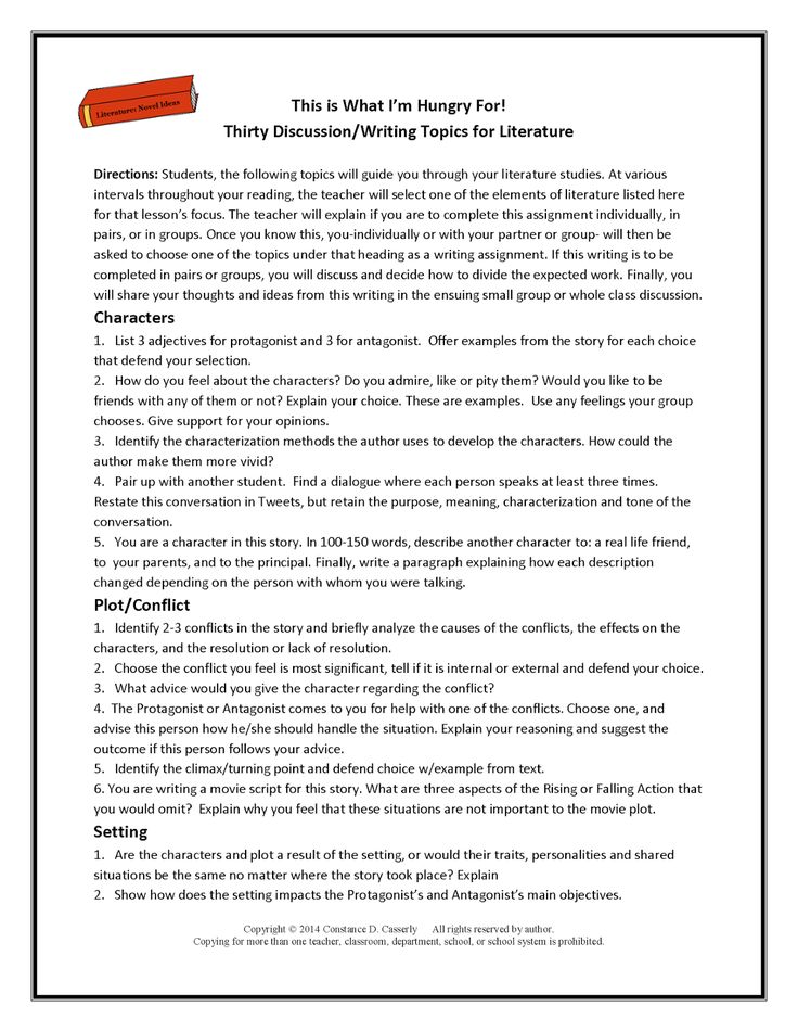 Student resume help