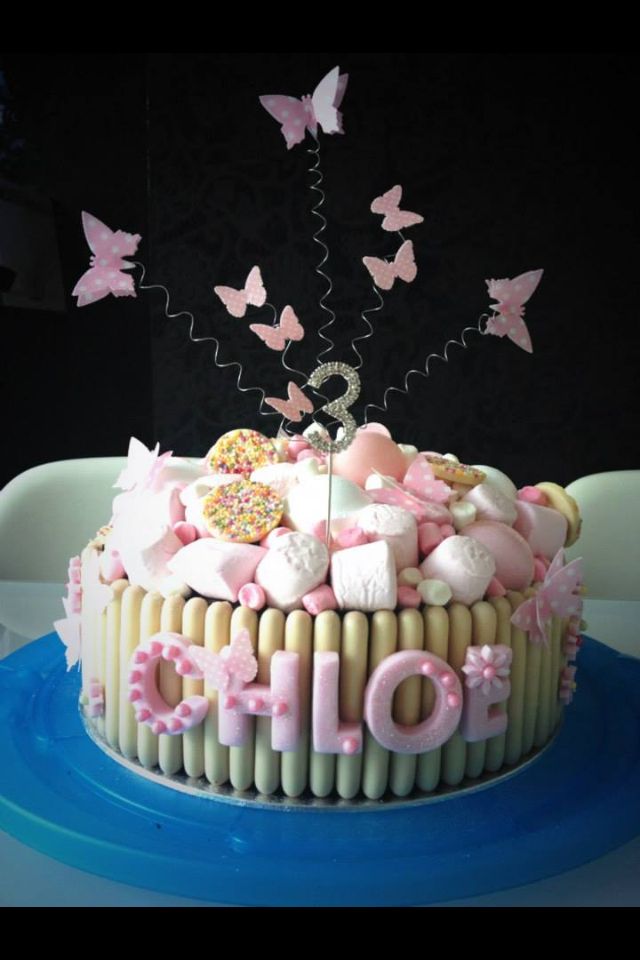 Pink Sweet Cake Ideas Pink Sweet Cake Ideas
