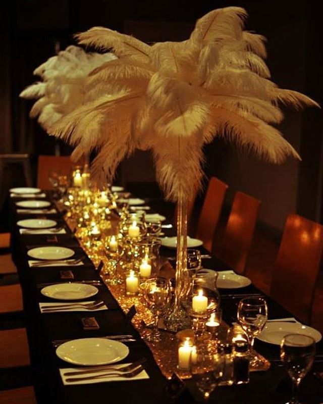 Flapper Party Decorations Ideas Flapper Party Decorations Ideas