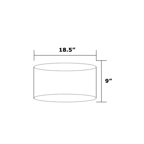 Lamp Shades In 2021 Drum Lampshade Shade Drum Lampshade Lamp Shade, 9 Inch Tall Drum Lamp Shade