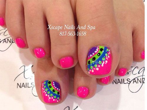 Best 25+ Pedicure Nail Designs Ideas On Pinterest Flower Toe 18+ Summer Toe Nail Artwork Designs, Concepts, Trends & Stickers 2015 | Nail - Best 25+ Pedicure Nail Designs Ideas On Pinterest Flower Toe